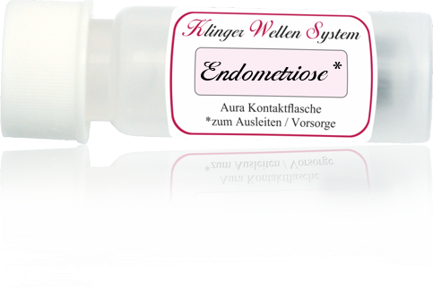 Endometriose * Mini Kontaktflasche