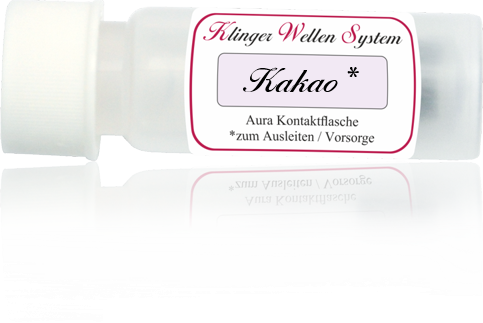 Kakao * Mini Kontaktflasche