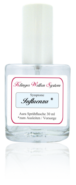 Influenza * Sprühflasche