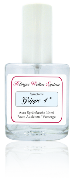 Grippe 4 * Sprühflasche