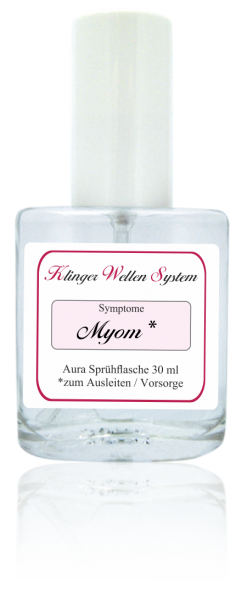 Myom * Sprühflasche