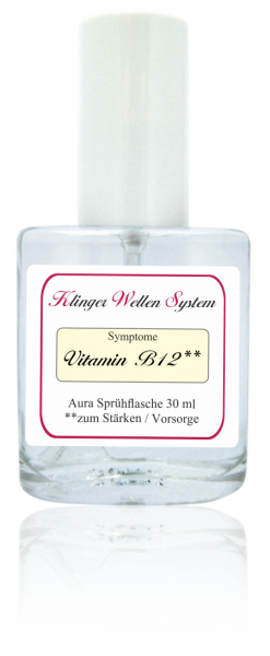 Vitamin B12 ** Sprühflasche