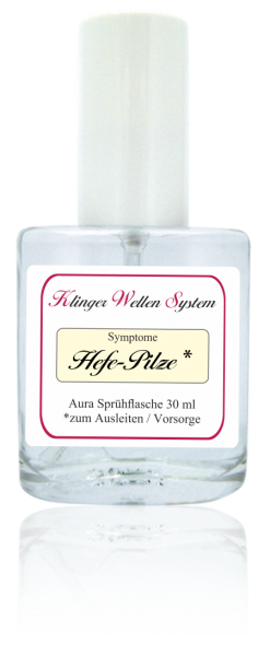 Hefe-Pilze * Sprühflasche