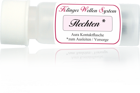 Flechten & Liechen * Mini Kontaktflasche