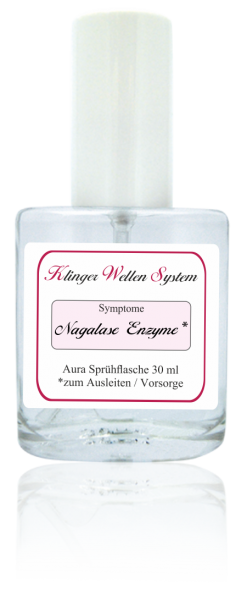 Nagalase Enzyme * Sprühflasche