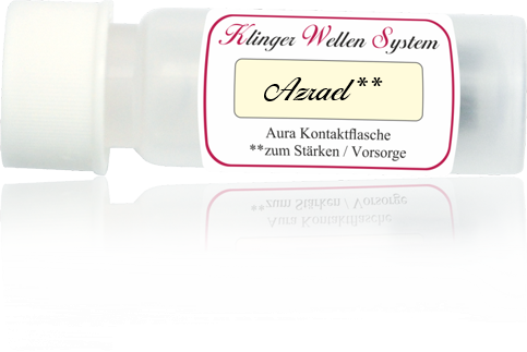 Erzengel Azrael ** Mini Kontaktflasche