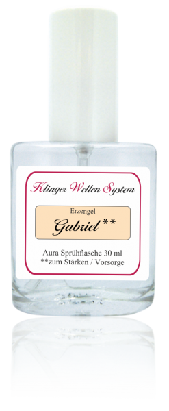 Erzengel Gabriel ** Sprühflasche