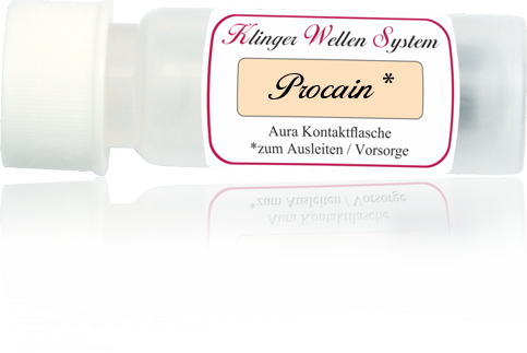 Procain * Mini Kontaktflasche