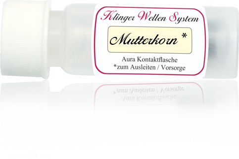 Mutterkorn * Mini Kontaktflasche